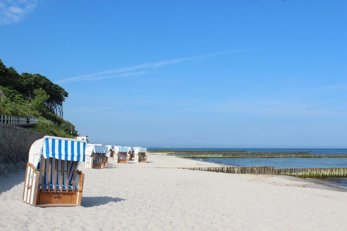 Meerblick Ostseebad Nienhagen Exterior foto
