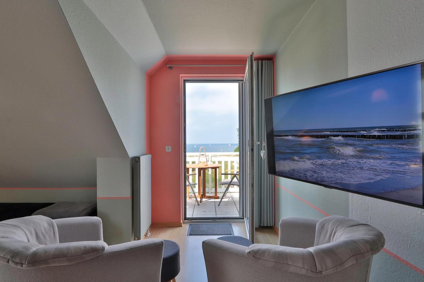 Meerblick Ostseebad Nienhagen Exterior foto